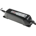 Ansmann Lead Acid Battery Charger 230V AC Input 4A Output for 6V, 12V, 24V Batteries 1001-0017-UK520