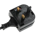 Ansmann Lead Acid Battery Charger 230V AC Input 4A Output for 6V, 12V, 24V Batteries 1001-0017-UK520