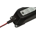 Ansmann Lead Acid Battery Charger 230V AC Input 4A Output for 6V, 12V, 24V Batteries 1001-0017-UK520