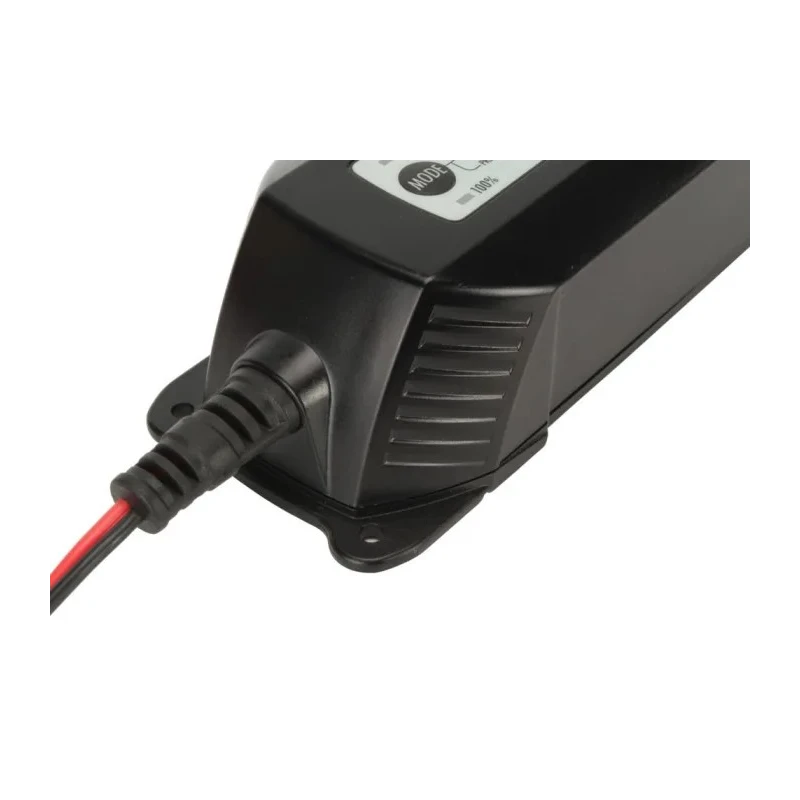 Ansmann Lead Acid Battery Charger 230V AC Input 4A Output for 6V, 12V, 24V Batteries 1001-0017-UK520