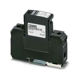 Phoenix Contact Surge Arrester 50 kA DIN Rail 17.5mm Width Model 2801136