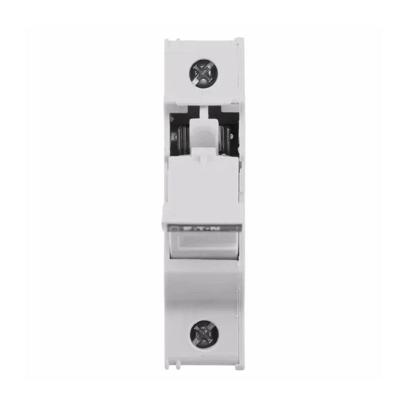 Eaton 30A Polyester Case 10 x 38 mm Compatible Fuse Size, 1-Pole DIN Rail Fuse Holder CHCC1DU