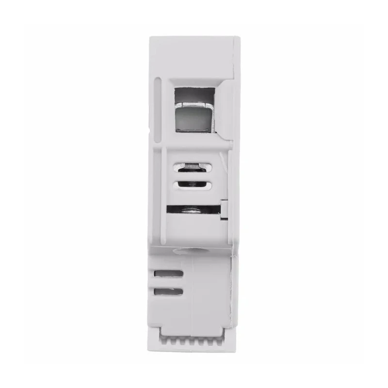 Eaton 30A Polyester Case 10 x 38 mm Compatible Fuse Size, 1-Pole DIN Rail Fuse Holder CHCC1DU