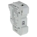 Eaton 30A Polyester Case 10 x 38 mm Compatible Fuse Size, 1-Pole DIN Rail Fuse Holder CHCC1DU