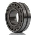 SKF Tapered Bore 40 mm ID Steel Spherical Roller Bearing 80 mm OD, 23 mm Race Width, 11000 RPM SRB Series 22208 EK/C3