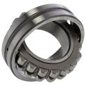 SKF Spherical Roller Bearing 50 mm Inside Diameter 90 mm Outside Diameter 23 mm Race Width 22210 E/C3