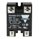 Carlo Gavazzi RA 48 Series Solid State Relay, 50A Load Current, Panel Mount, 530V AC Load, 32V Control RA4850-D12