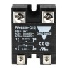 Carlo Gavazzi RA 48 Series Solid State Relay, 50A Load Current, Panel Mount, 530V AC Load, 32V Control RA4850-D12