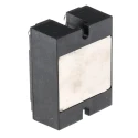 Carlo Gavazzi RA 48 Series Solid State Relay, 50A Load Current, Panel Mount, 530V AC Load, 32V Control RA4850-D12