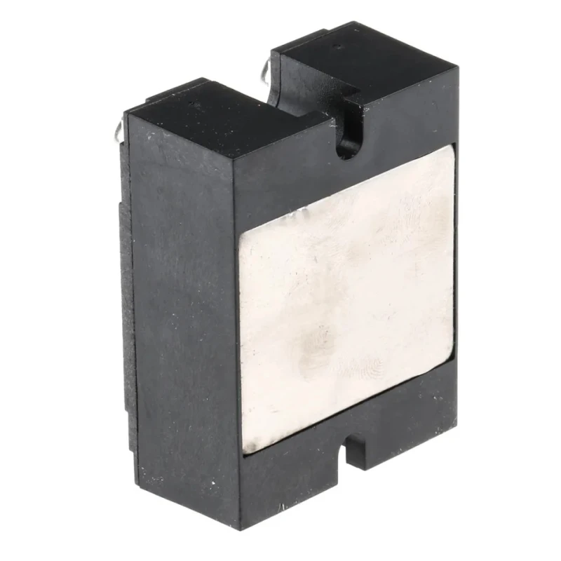 Carlo Gavazzi RA 48 Series Solid State Relay, 50A Load Current, Panel Mount, 530V AC Load, 32V Control RA4850-D12