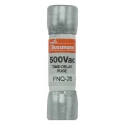 Eaton Cartridge Fuse 20A Current Rating, Time Delay, Fibre Body, 10 x 38 mm, 500V AC FNQ-20