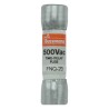Eaton Cartridge Fuse 20A Current Rating, Time Delay, Fibre Body, 10 x 38 mm, 500V AC FNQ-20