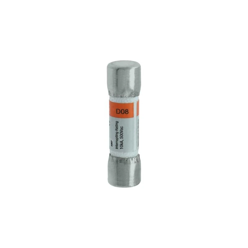 Eaton Cartridge Fuse 20A Current Rating, Time Delay, Fibre Body, 10 x 38 mm, 500V AC FNQ-20