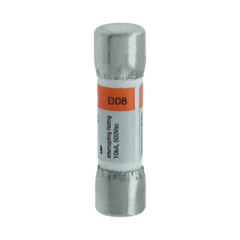 Eaton Cartridge Fuse 20A Current Rating, Time Delay, Fibre Body, 10 x 38 mm, 500V AC FNQ-20