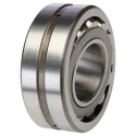 SKF Roller Bearing Spherical Double Row 40 mm ID 90 mm OD Parallel Bore 33 mm Width SRB Series 8000 rpm Limiting 22308 E