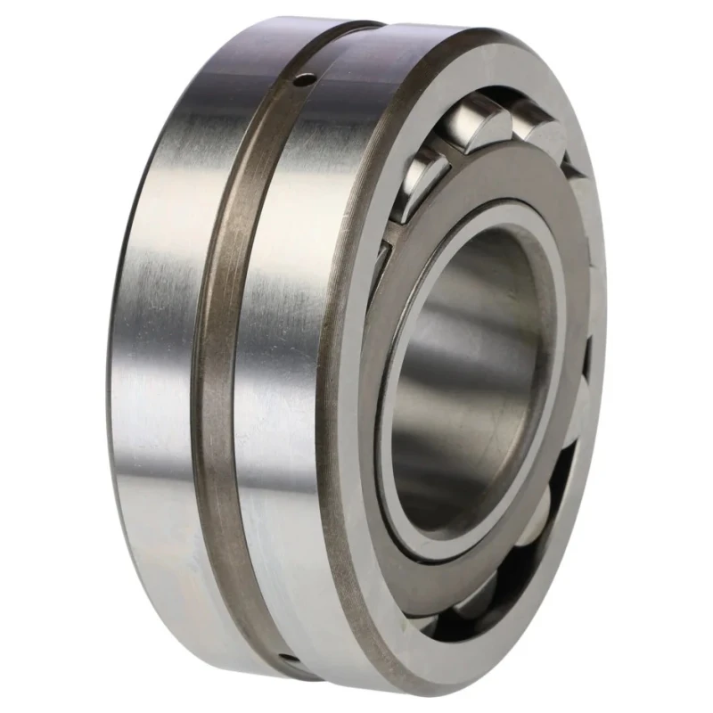 SKF Roller Bearing Spherical Double Row 40 mm ID 90 mm OD Parallel Bore 33 mm Width SRB Series 8000 rpm Limiting 22308 E
