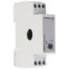 Carlo Gavazzi Overcurrent Monitoring Relay, 1 Phase, SPST Contact, DIN Rail Mount, 40 V DC Supply, Model DIA53S72420A