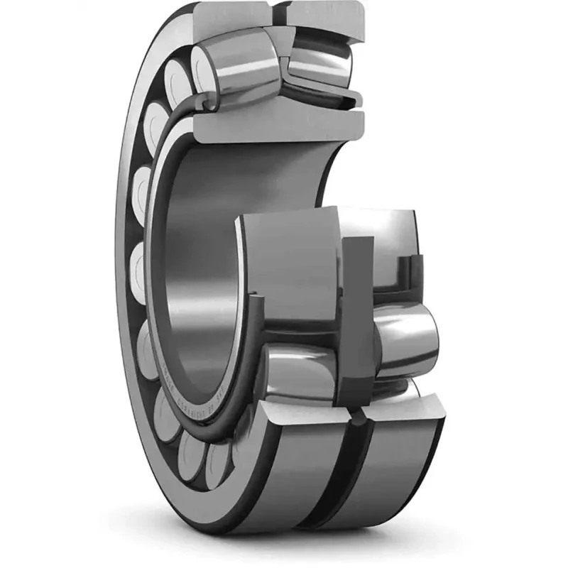 SKF Tapered Roller Bearing 75 mm ID, 160 mm OD, 55 mm Race Width, Steel Rollers 22315 EJA/VA405