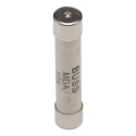 Eaton 500mA T Ceramic Cartridge Fuse 250V AC, Time Delay, 6.3 x 32 mm MDA-1-2-R