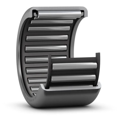 SKF Needle Roller Bearing 30 mm Inside Diameter, 37 mm Outside Diameter, 20 mm Width, Steel Material, High Limiting HK 3020