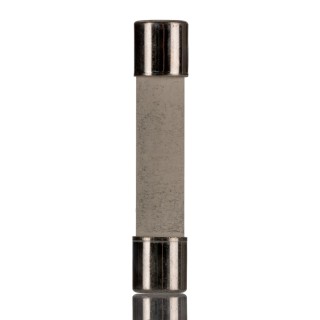 Eaton 6A Time Delay Ceramic Cartridge Fuse 6.3 x 32 mm, 250V AC MDA-6-R