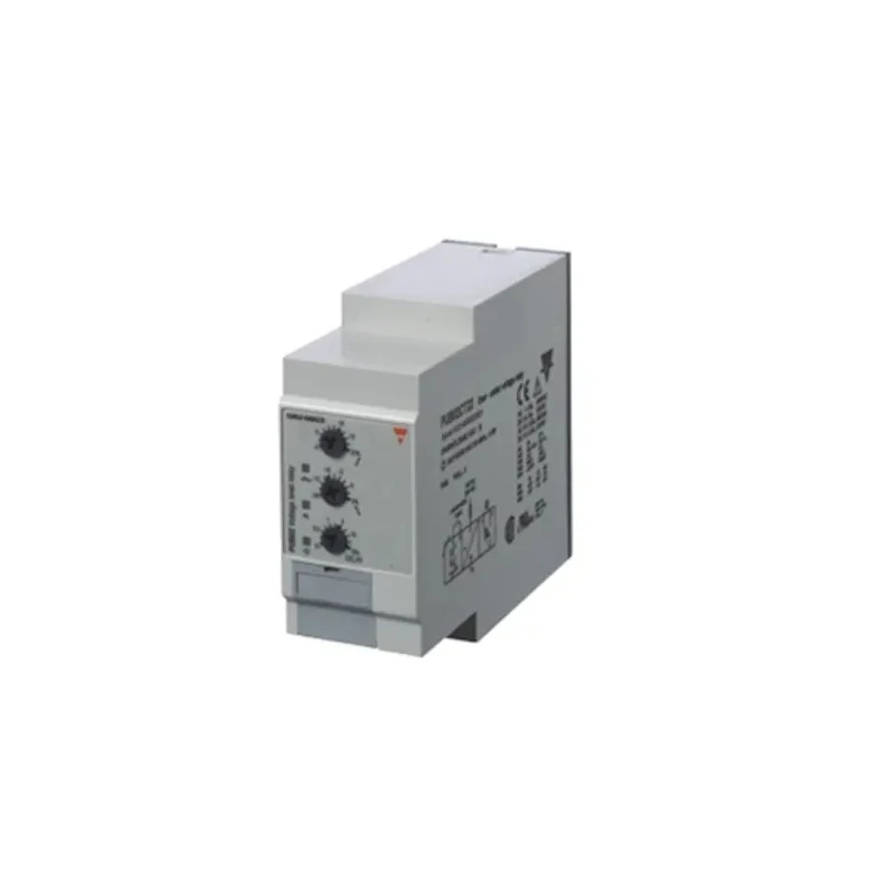 Carlo Gavazzi Over Voltage / Under Voltage Monitoring Relay DUB01, PUB01 Series PUB02CT23