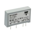Carlo Gavazzi RP1 Series Solid State Relay, 5 A Load, PCB Mount, 265 V AC Load, 32 V DC Control RP1A23D5
