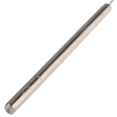 RS PRO Heating Element Cartridge Heater 4in Length 300W Power 220V AC Supply 860-6836