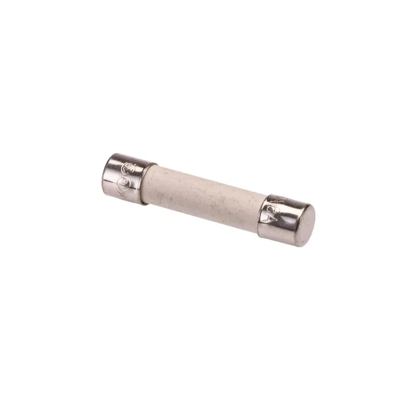 Eaton Ceramic Cartridge Fuse 6.3 x 32 mm 8A Time Delay 250V AC MDA-8-R