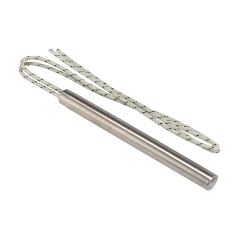 RS PRO Cartridge Heater Heating Element, 4in Length, 350 W Power, 220V AC 860-7053