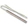 RS PRO Cartridge Heater Heating Element, 4in Length, 350 W Power, 220V AC 860-7053