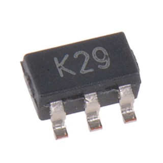 STMicroelectronics Precision Operational Amplifier, 2.7 MHz Gain Bandwidth, 5-Pin SOT-23 Package TSX711ILT