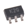 STMicroelectronics Precision Operational Amplifier, 2.7 MHz Gain Bandwidth, 5-Pin SOT-23 Package TSX711ILT