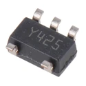 STMicroelectronics Precision Operational Amplifier, 2.7 MHz Gain Bandwidth, 5-Pin SOT-23 Package TSX711ILT
