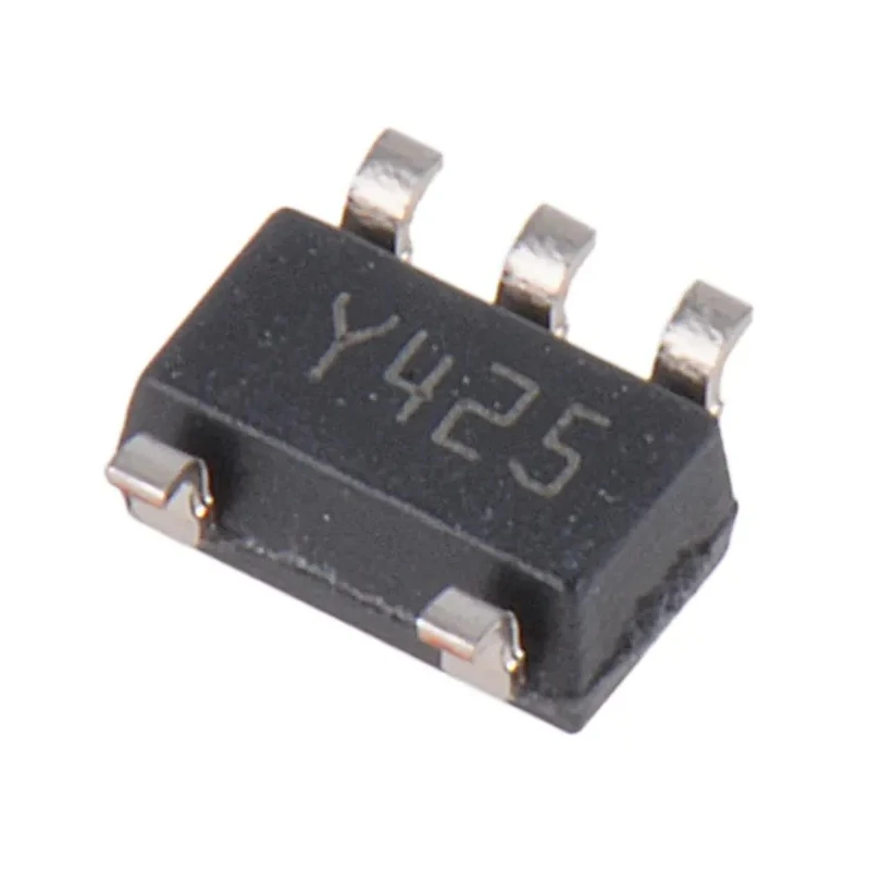 STMicroelectronics Precision Operational Amplifier, 2.7 MHz Gain Bandwidth, 5-Pin SOT-23 Package TSX711ILT