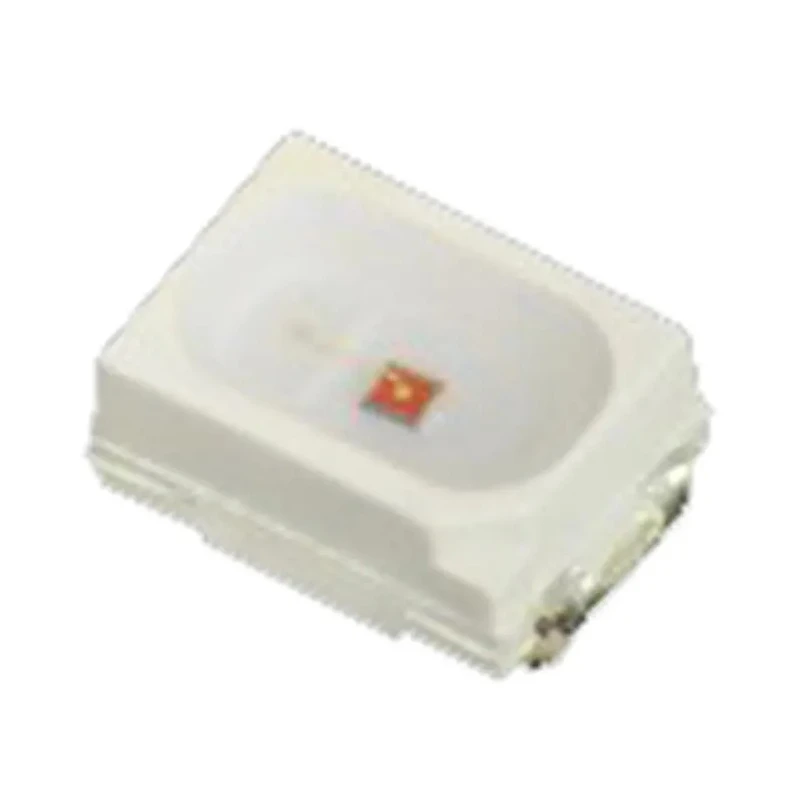 Kingbright 2.5 V Yellow Surface Mount PLCC-2 LED 200 mcd Luminosity KA-3021SYSK