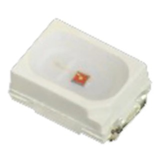 Kingbright Green LED PLCC 2 Surface Mount 2 Pins 2.5 V 62.5 mW 140 mA Luminosity 20 mcd KA-3021SGS