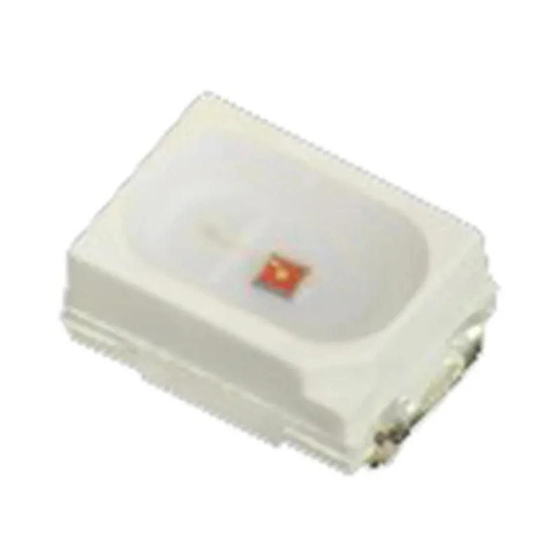Kingbright Green LED PLCC 2 Surface Mount 2 Pins 2.5 V 62.5 mW 140 mA Luminosity 20 mcd KA-3021SGS