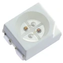 Kingbright 2.5 V Green, Red LED PLCC 4 Surface Mount Multi-Colour LED KAA-3528ESGS