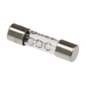 Eaton Cartridge Fuse 100mA Time Delay Glass Body 5 x 20 mm 250V AC GDC-100MA