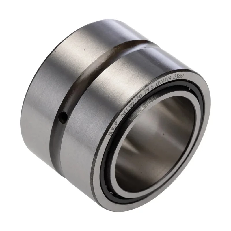 SKF Needle Roller Bearing 30 mm Inside Diameter 45 mm Outside Diameter NKI 30/30 TN