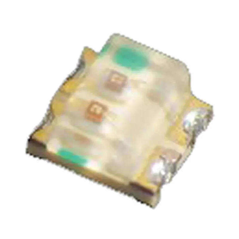 Kingbright 2.5 V Red, Green 1616 Surface Mount Multi-Colour LED KPTB-1615SURKCGKC
