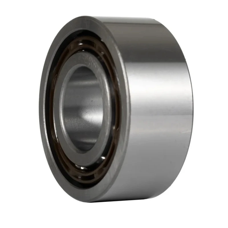 SKF Double Row Deep Groove Ball Bearing 45 mm ID, 85 mm OD, 23 mm Width, Non-Metallic Cage, Steel Balls, Open End 4209 ATN9