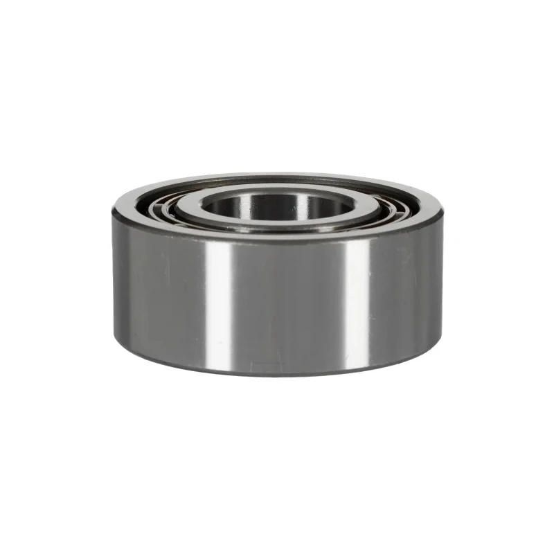 SKF Double Row Deep Groove Ball Bearing 45 mm ID, 85 mm OD, 23 mm Width, Non-Metallic Cage, Steel Balls, Open End 4209 ATN9