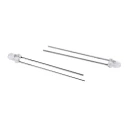 Kingbright 940 nm IR LED 3 mm (T-1) Through Hole Package L-34F3C