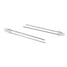Kingbright 940 nm IR LED 3 mm (T-1) Through Hole Package L-34F3C