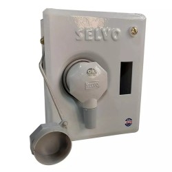 Buy Selvo 20 Amp SPN Distribution Board GSELACDM11071