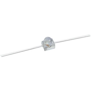 Kingbright 2.5 V Green LED Subminiature Surface Mount LED with 140mA Forward Current KM2520SGC01