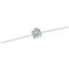 Kingbright 2.5 V Green LED Subminiature Surface Mount LED with 140mA Forward Current KM2520SGC01