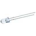 Kingbright SF7 850 nm IR LED T-1 3/4 (5 mm) Through Hole Package L-7113SF7C